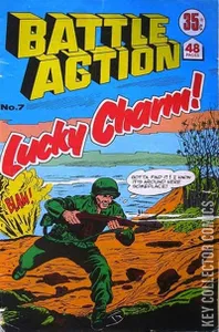 Battle Action #7