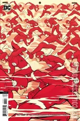 Variant Cover for Flash #58
