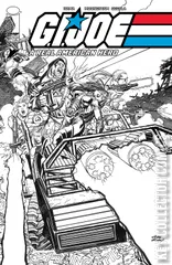Variant Cover for G.I. Joe: A Real American Hero #311