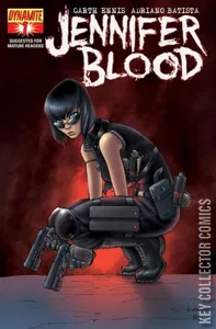 Jennifer Blood #1
