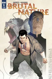 Brutal Nature: Concrete Fury #1