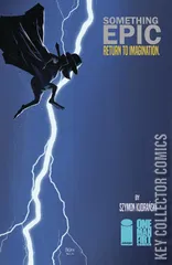 Variant Cover for Something Epic #9