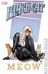 Variant Cover for Black Cat #3