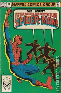 Peter Parker: The Spectacular Spider-Man #59