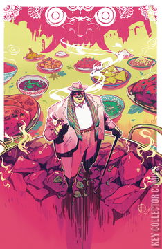 Variant Cover for Rare Flavours #4