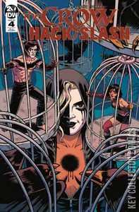 The Crow: Hack / Slash #4