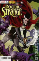 Variant Cover for Doctor Strange: The Best Defense #1
