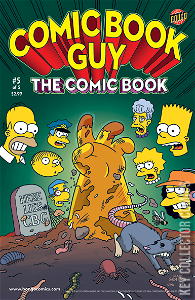 Comic Book Guy: The Comic Book #5