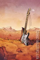Cover for Traveling to Mars #1