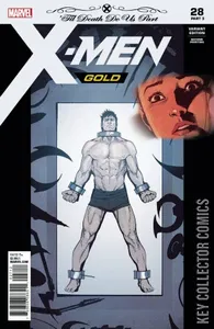 X-Men: Gold #28