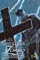 Cover for The Lone Ranger: The Death of Zorro #2