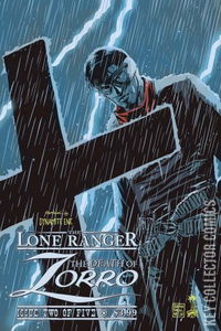 The Lone Ranger: The Death of Zorro #2