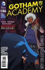 Cover for Gotham Academy #6