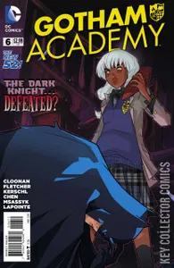 Gotham Academy #6