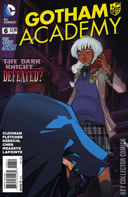 Gotham Academy