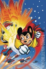 Variant Cover for Mighty Mouse #2