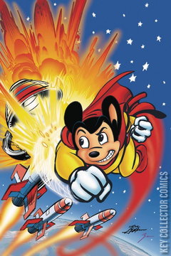 Variant Cover for Mighty Mouse #2