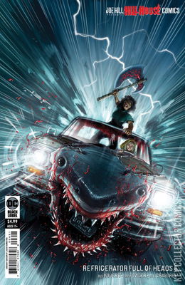 Refrigerator Full of Heads