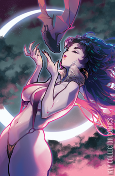 Variant Cover for Vampirella #19