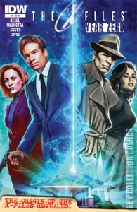 The X-Files: Year Zero #2