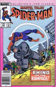 Marvel Tales #183