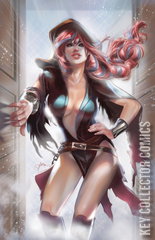 Variant Cover for Grimm Tales of Terror #3