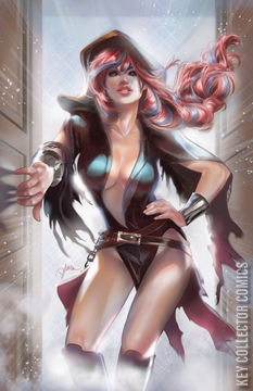 Variant Cover for Grimm Tales of Terror #3