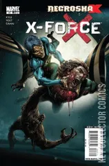 Cover for X-Force #23