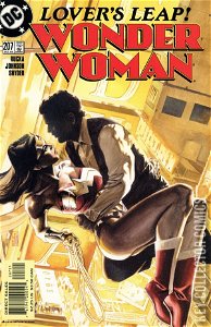 Wonder Woman #207
