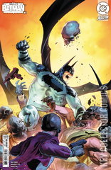 Variant Cover for Absolute Batman #1