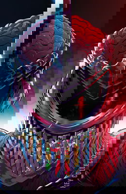 Mighty Morphin Power Rangers / Teenage Mutant Ninja Turtles