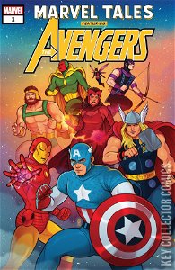 Marvel Tales: Avengers