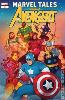 Marvel Tales: Avengers