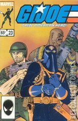 Variant Cover for G.I. Joe: A Real American Hero #23