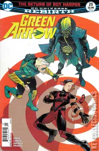 Green Arrow #20