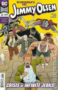 Superman's Pal Jimmy Olsen #2