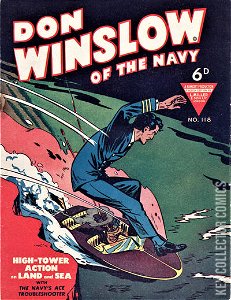 Don Winslow of the Navy #118