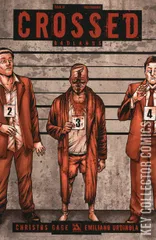 Variant Cover for Crossed: Badlands #97