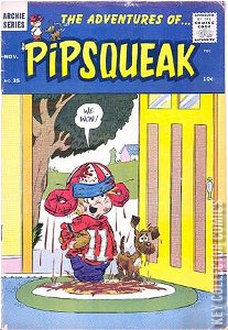The Adventures of Pipsqueak