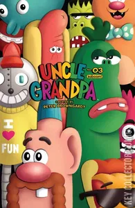 Uncle Grandpa #3
