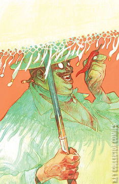 Variant Cover for Rare Flavours #2