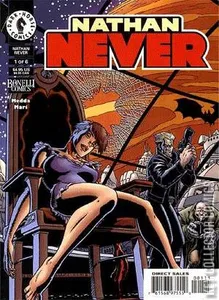 Nathan Never #1