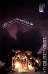 Cover for Morning Glories #4