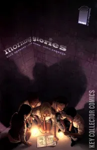 Morning Glories #4