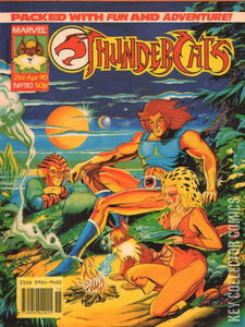 Thundercats #110