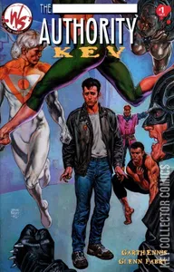 The Authority: Kev #1