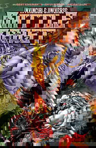 Invincible Universe: Battle Beast #6