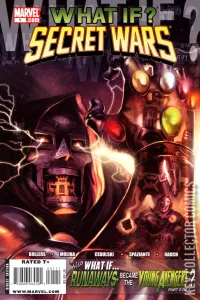 What If? Secret Wars #1