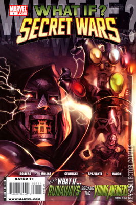 What If? Secret Wars