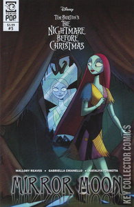 Disney Tim Burton's the Nightmare Before Christmas: Mirror Moon #5